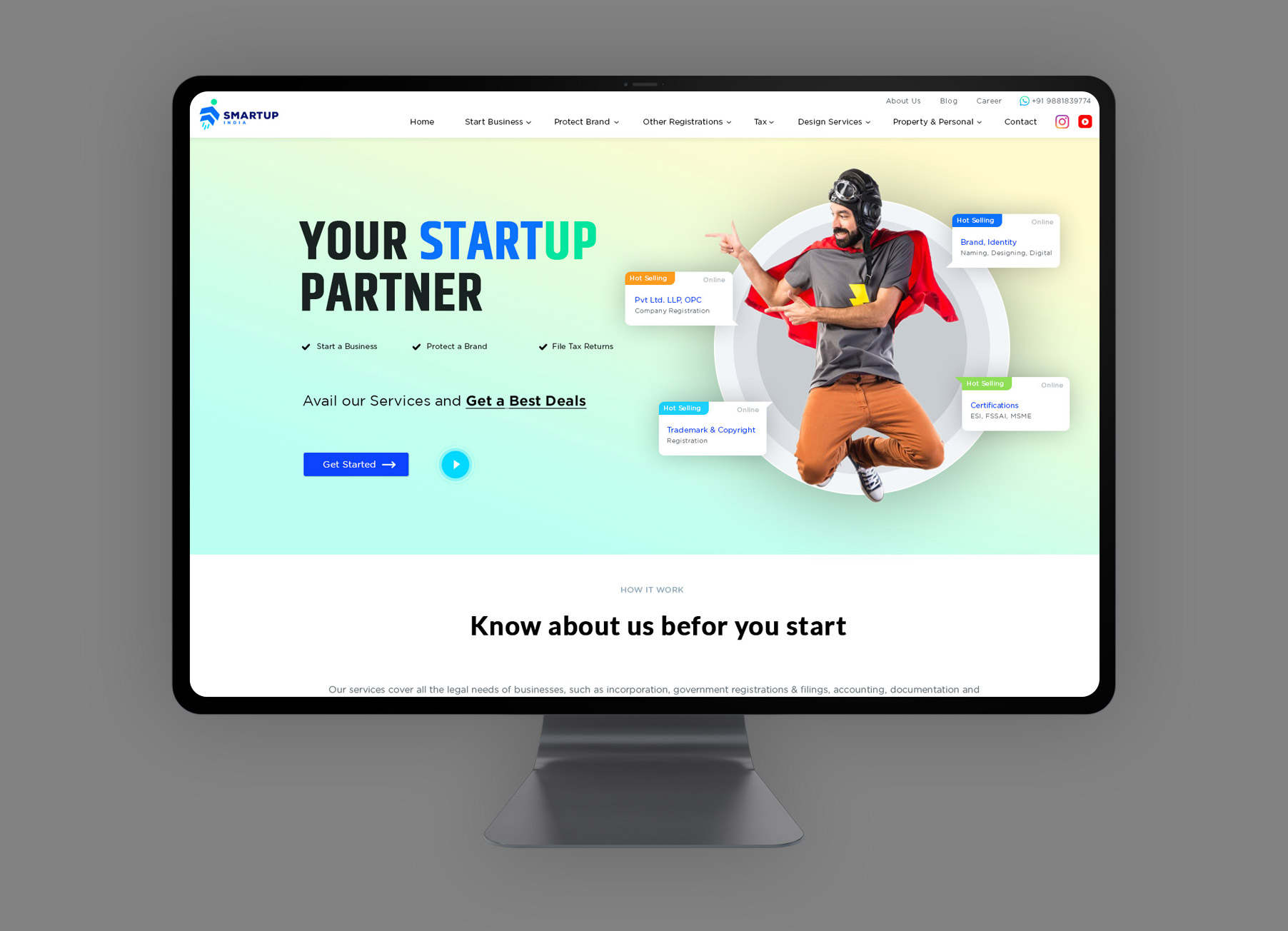 UI UX Designer - User Inerface Designer, Logo, Website UI Design in Pune, India