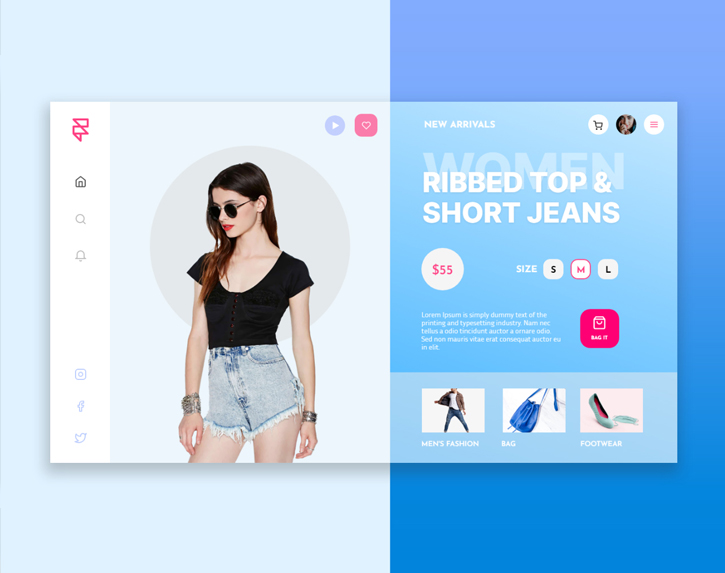 Framer - UI UX Design